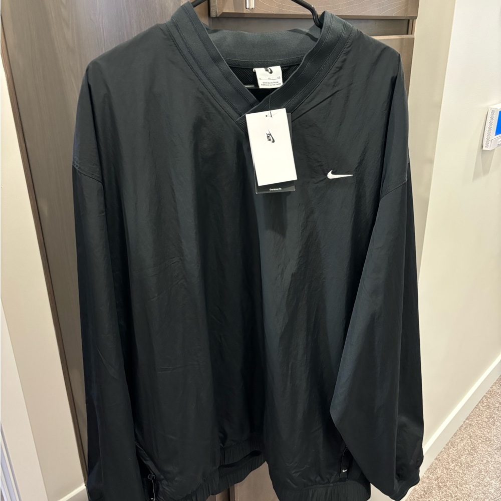 Nike Men's Black Jacket
